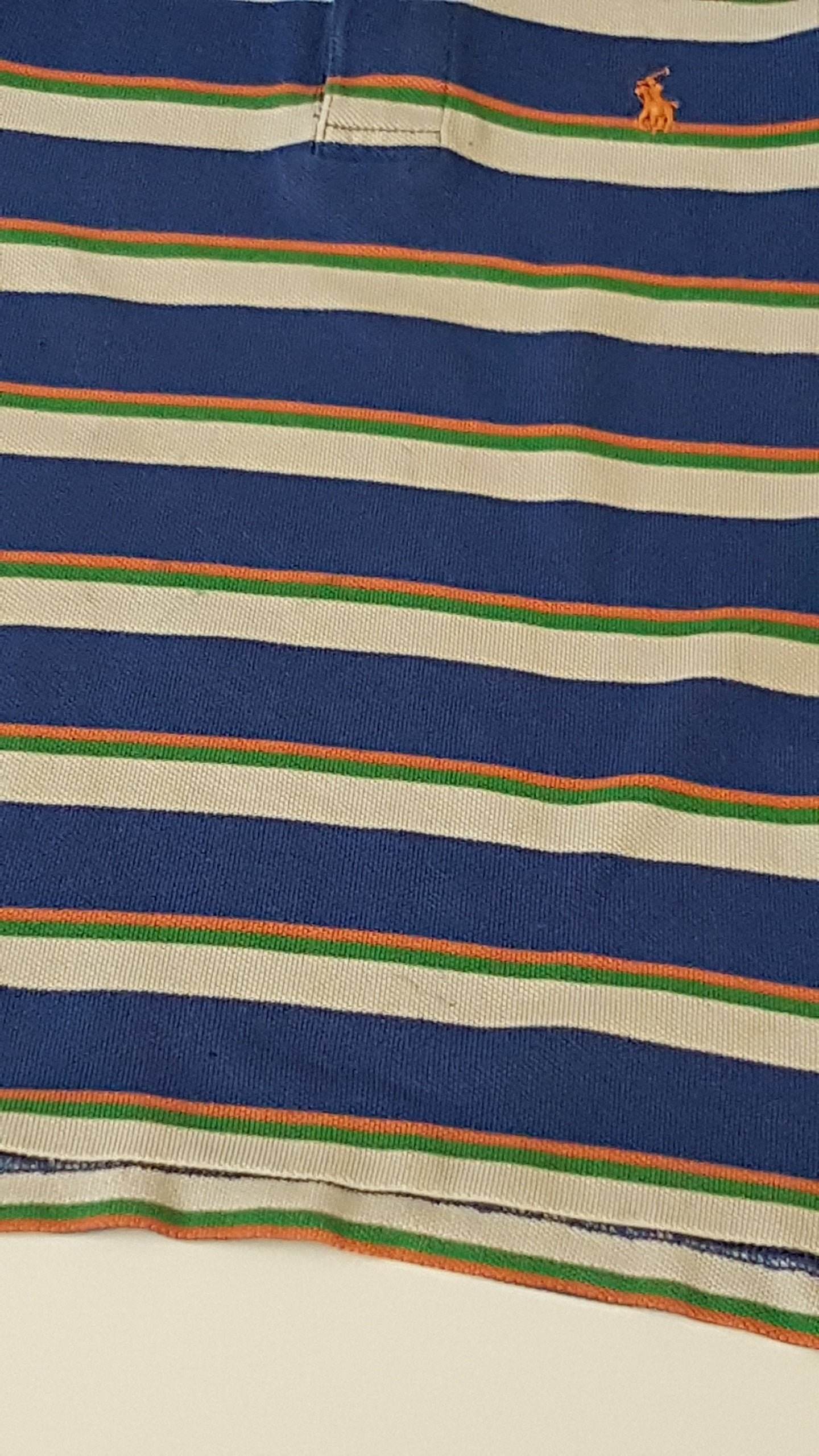 RALPH LAUREN GOMBOS, GALLÉROS KISFIÚ PÓLÓ 98-104