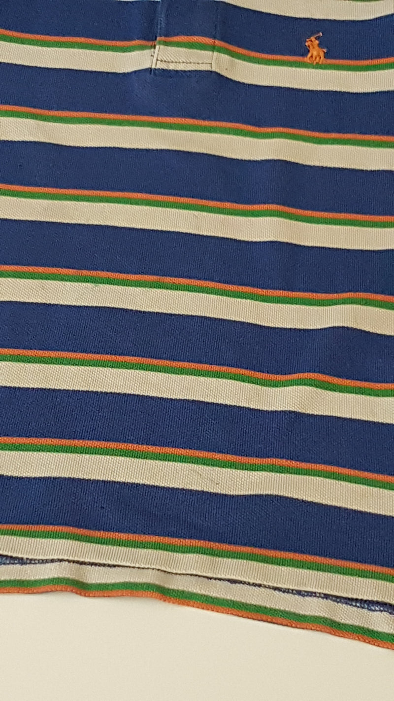 RALPH LAUREN GOMBOS, GALLÉROS KISFIÚ PÓLÓ 98-104