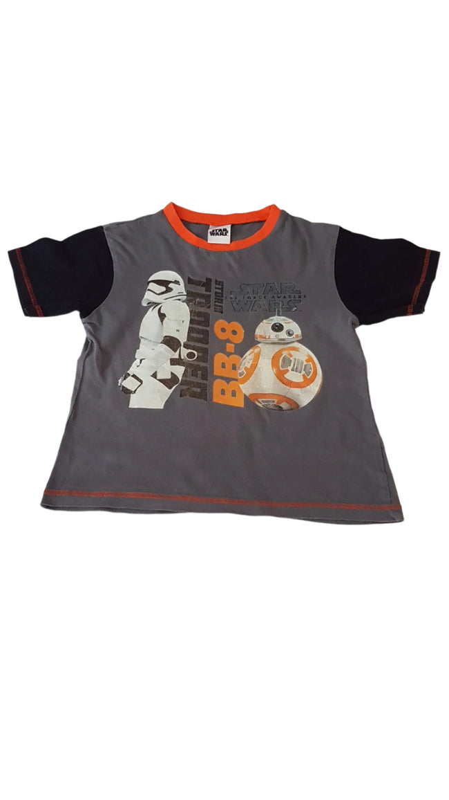 STAR WARS VAGÁNY KISFIÚ PÓLÓ 128 Hover Image