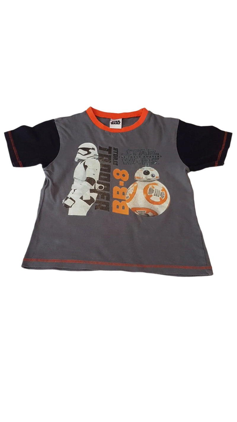 STAR WARS VAGÁNY KISFIÚ PÓLÓ 128