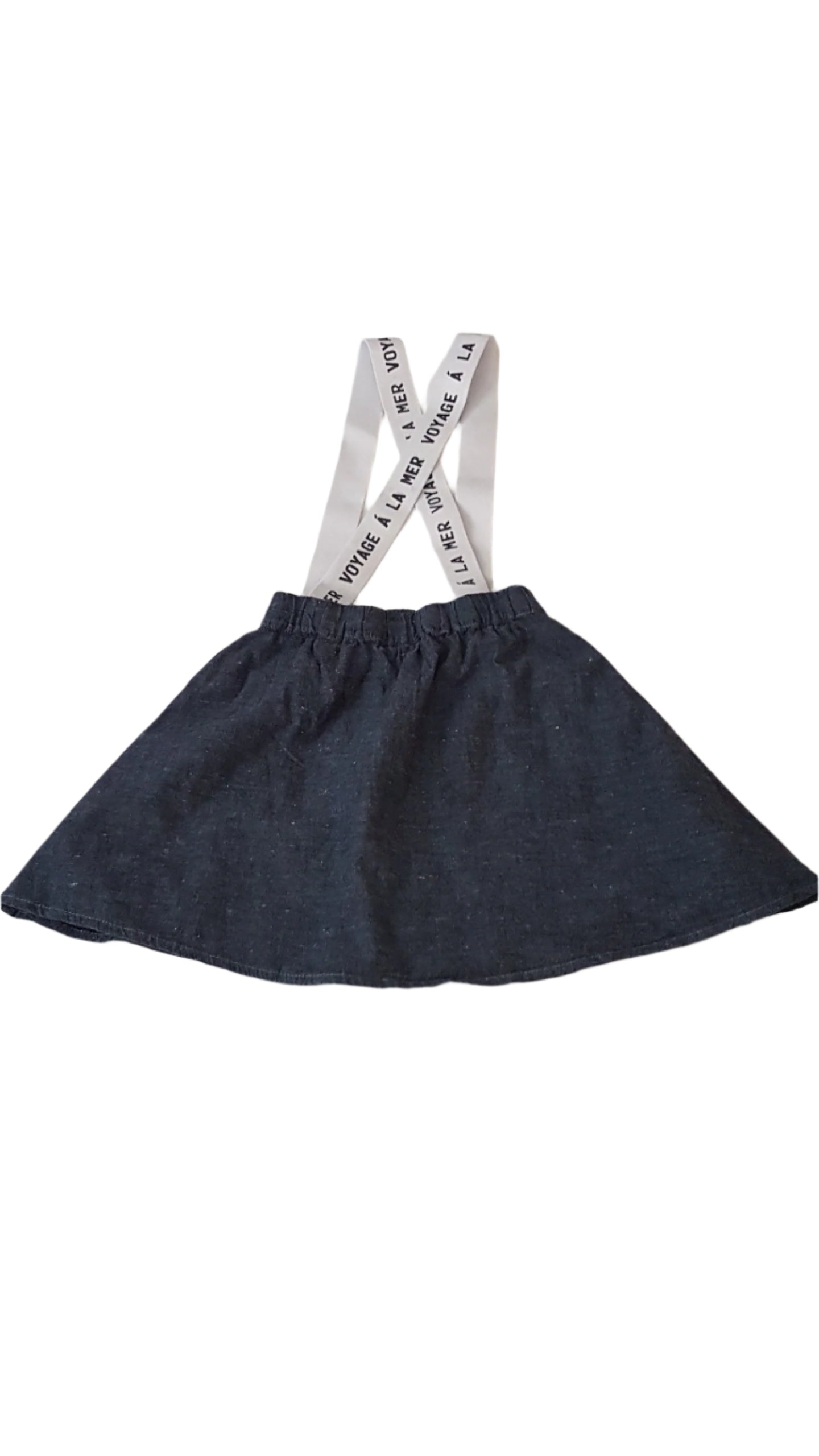 DC TWO KANTÁROS SZOKNYA  104