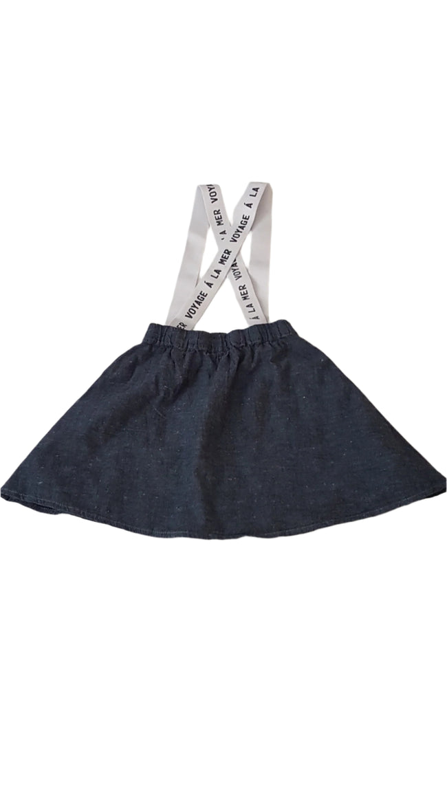 DC TWO KANTÁROS SZOKNYA  104 Hover Image