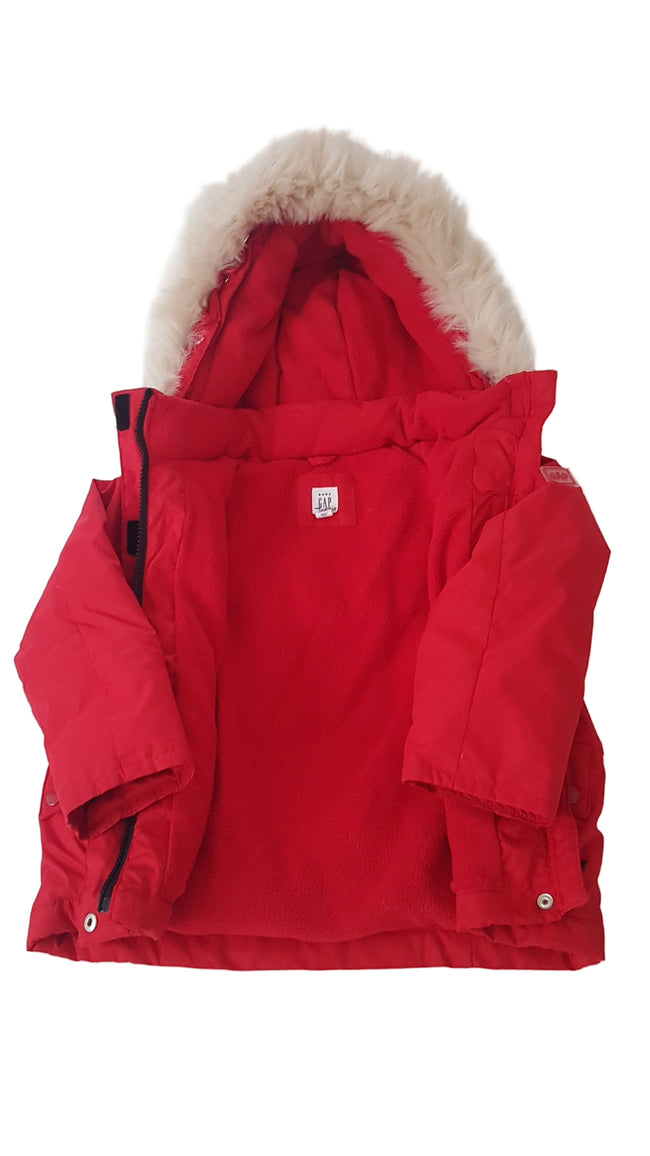 GAP PRÉMIUM MINŐSÉGŰ UNISEX TOLLKABÁT  104 Main Image