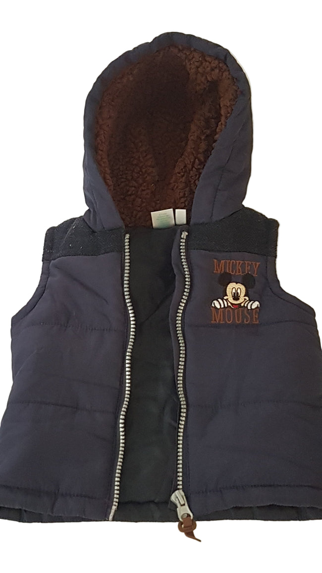 DISNEY MICKEY MOUSE , ARANYOS  KISFIÚ MELLÉNY 68 Main Image