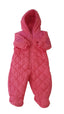 NEXT PINK SZÍNŰ KISLÁNY OVERÁL 74