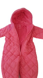 NEXT PINK SZÍNŰ KISLÁNY OVERÁL 74
