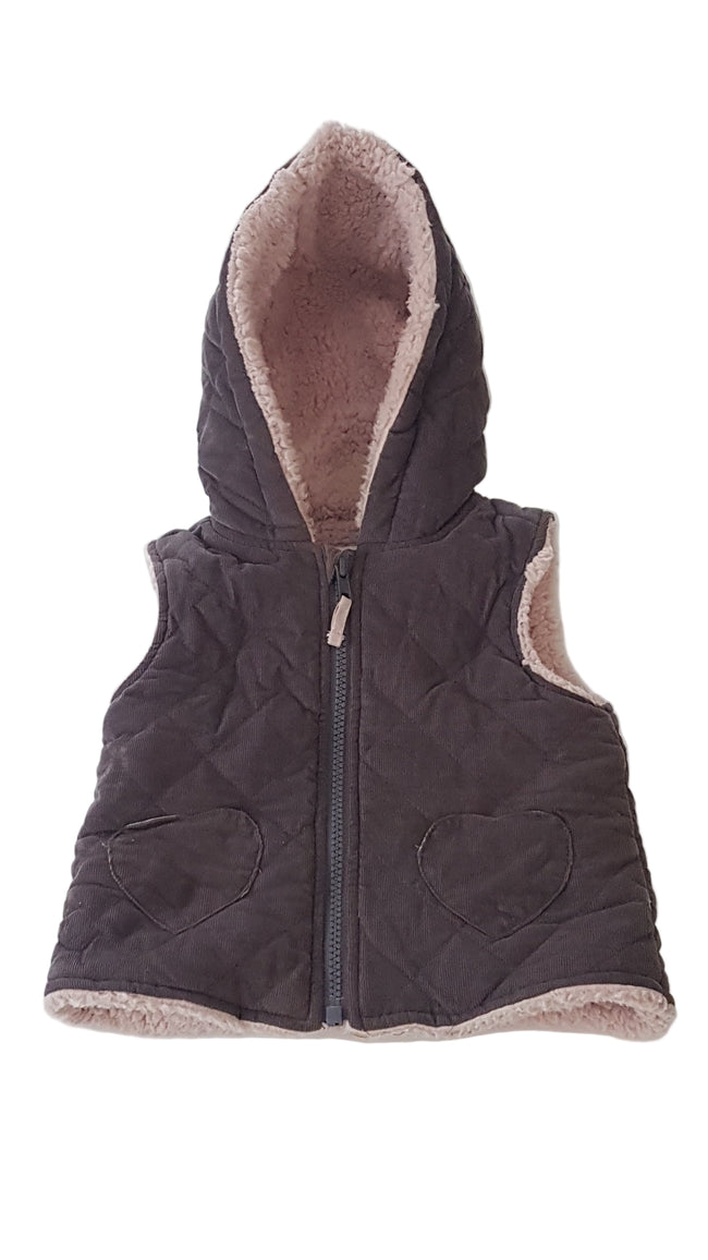 THE LITTLE WHITE COMPANY LONDON PRÉMIUM MINŐSÉGŰ KISLÁNY MELLÉNY 74 Hover Image