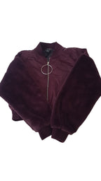 FOREVER 21 TRENDI KISLÁNY DZSEKI 164-176