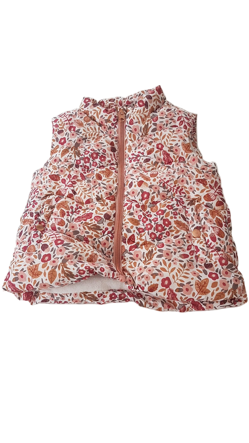 TU KIDS KISLÁNY MELLÉNY 104-110