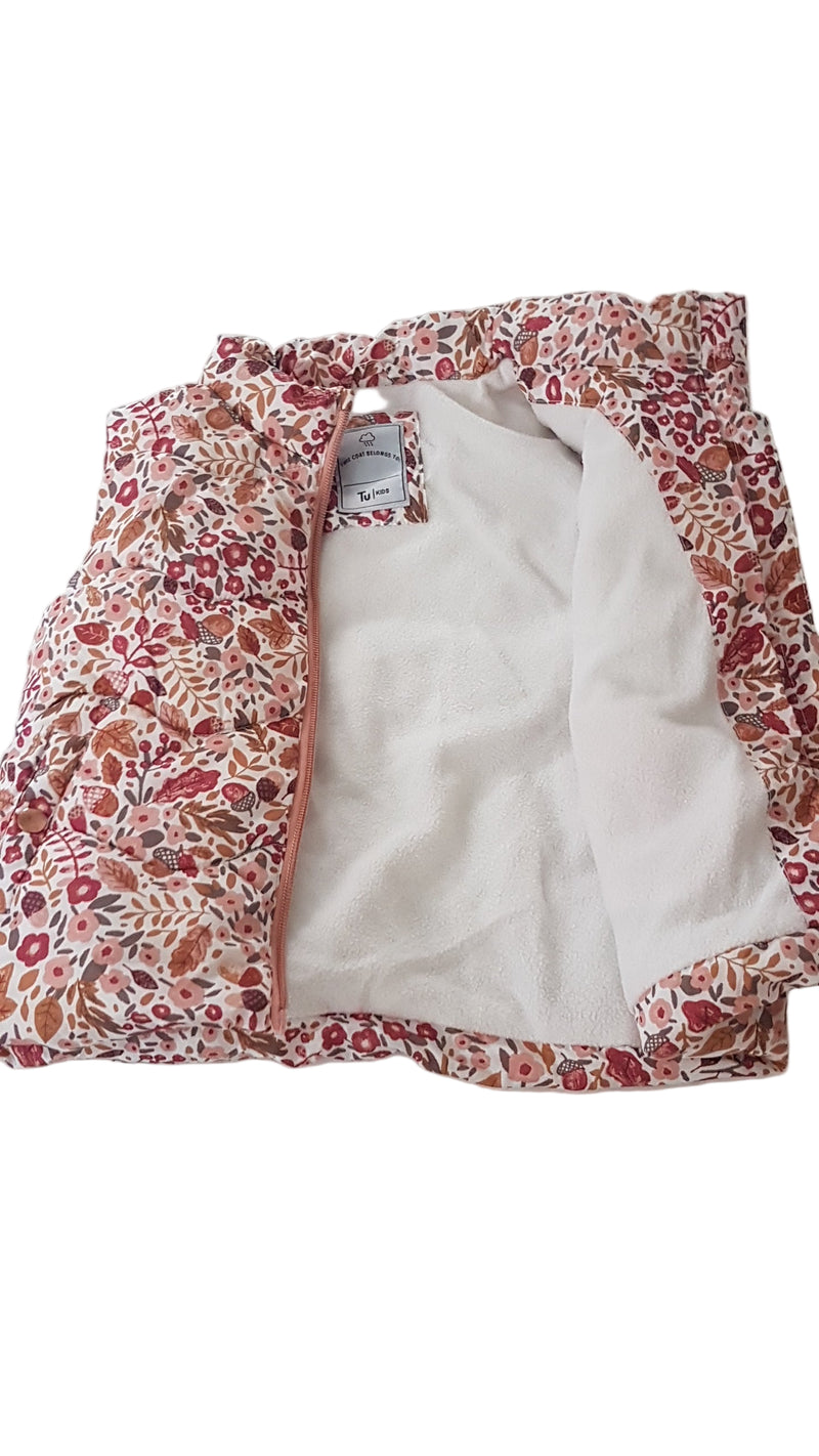 TU KIDS KISLÁNY MELLÉNY 104-110