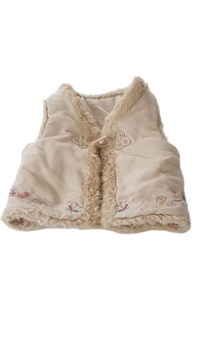 MOTHERCARE CUKI  KISLÁNY MELLÉNY 74 Hover Image