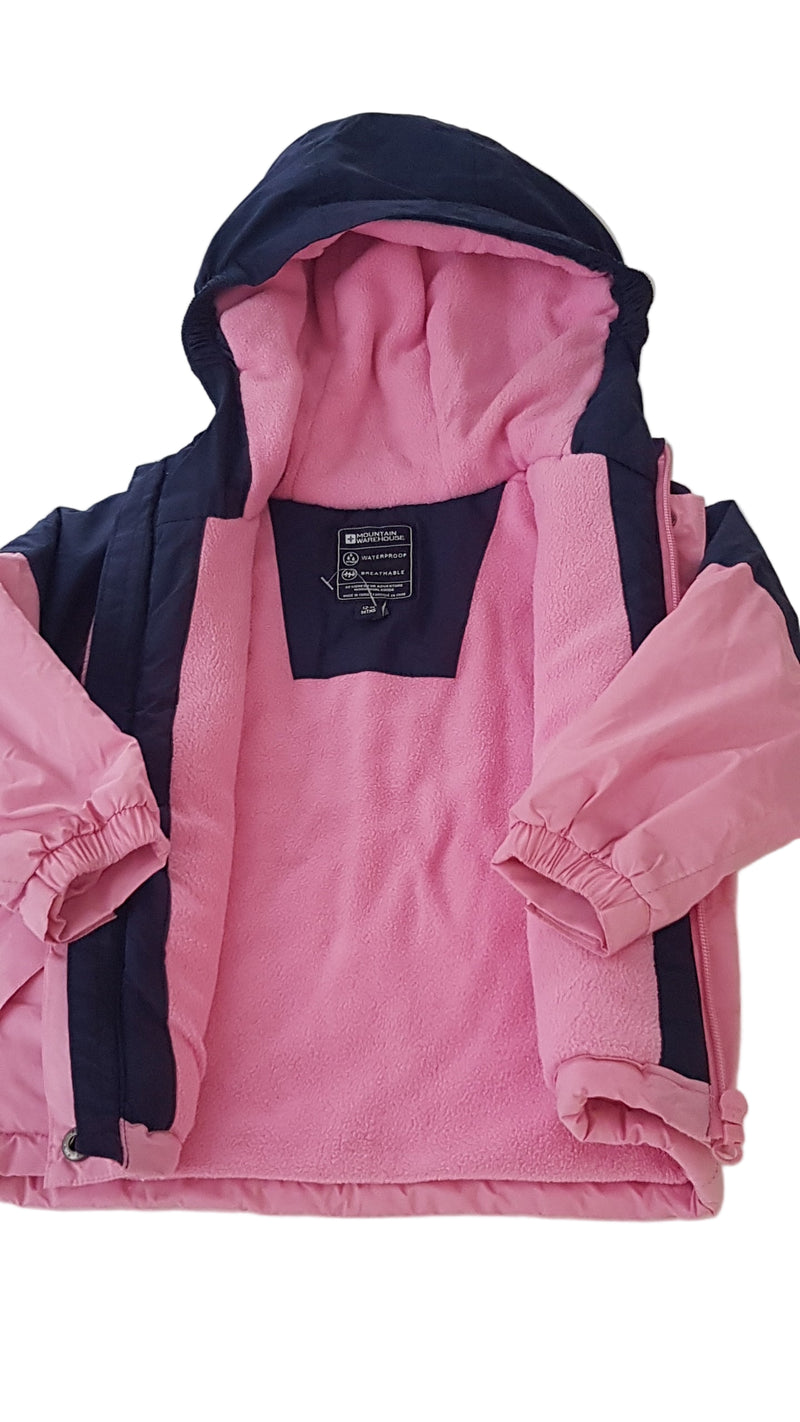 MOUNTAIN WAREHOUSE KISLÁNY KABÁT 86