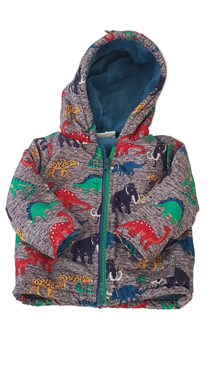 MICK MACK  DÍNÓS KISFIÚ KABÁT 80-86