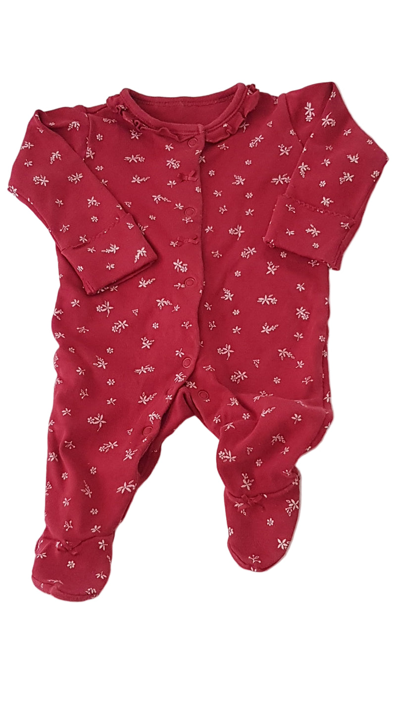 GEORGE APRÓ VIRÁGOS KISLÁNY RUGDALÓZÓ 62