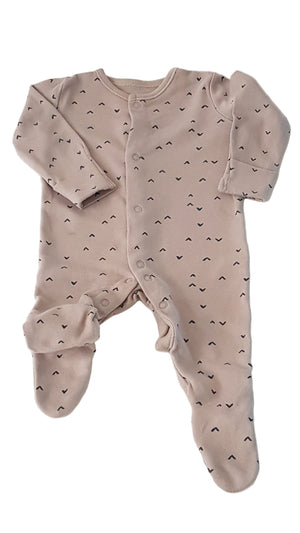 GEORGE UNISEX RUGDALÓZÓ 68