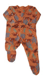 MOTHERCARE TIGRIS MINTÁS KISFIÚ RUGDALÓZÓ 62