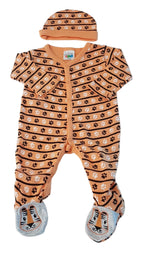 LITTLE BRO ARANYOS UNISEX RUGI SZETT 62