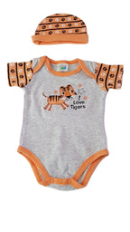 LITTLE BRO ARANYOS UNISEX RUGI SZETT 62