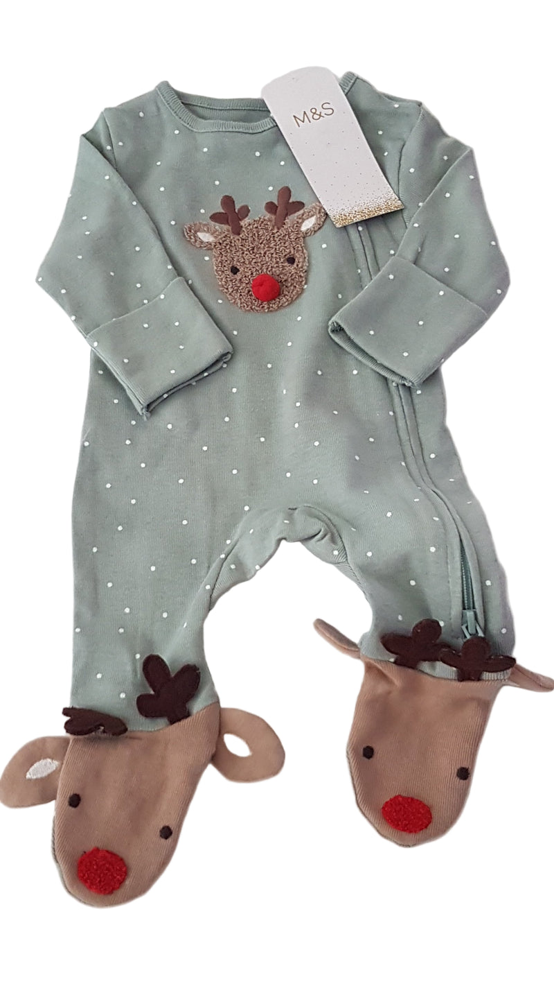 CÍMKÉS M&S RUDOLF KISFIÚ RUGDALÓZÓ 50