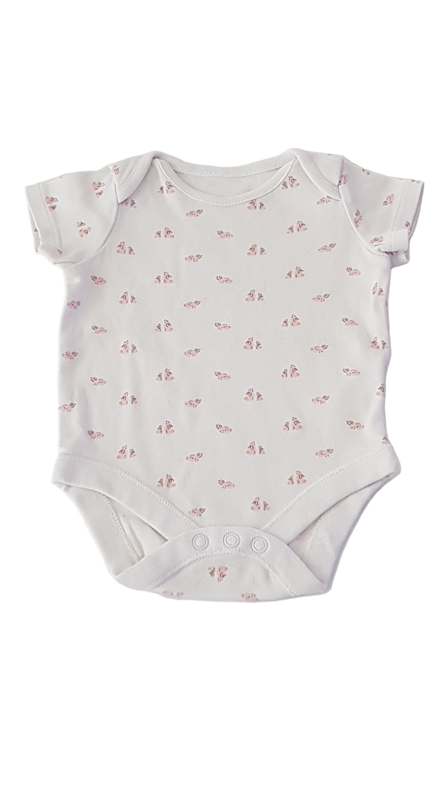 F&F NYUSZIKÁS KISLÁNY BODY 62