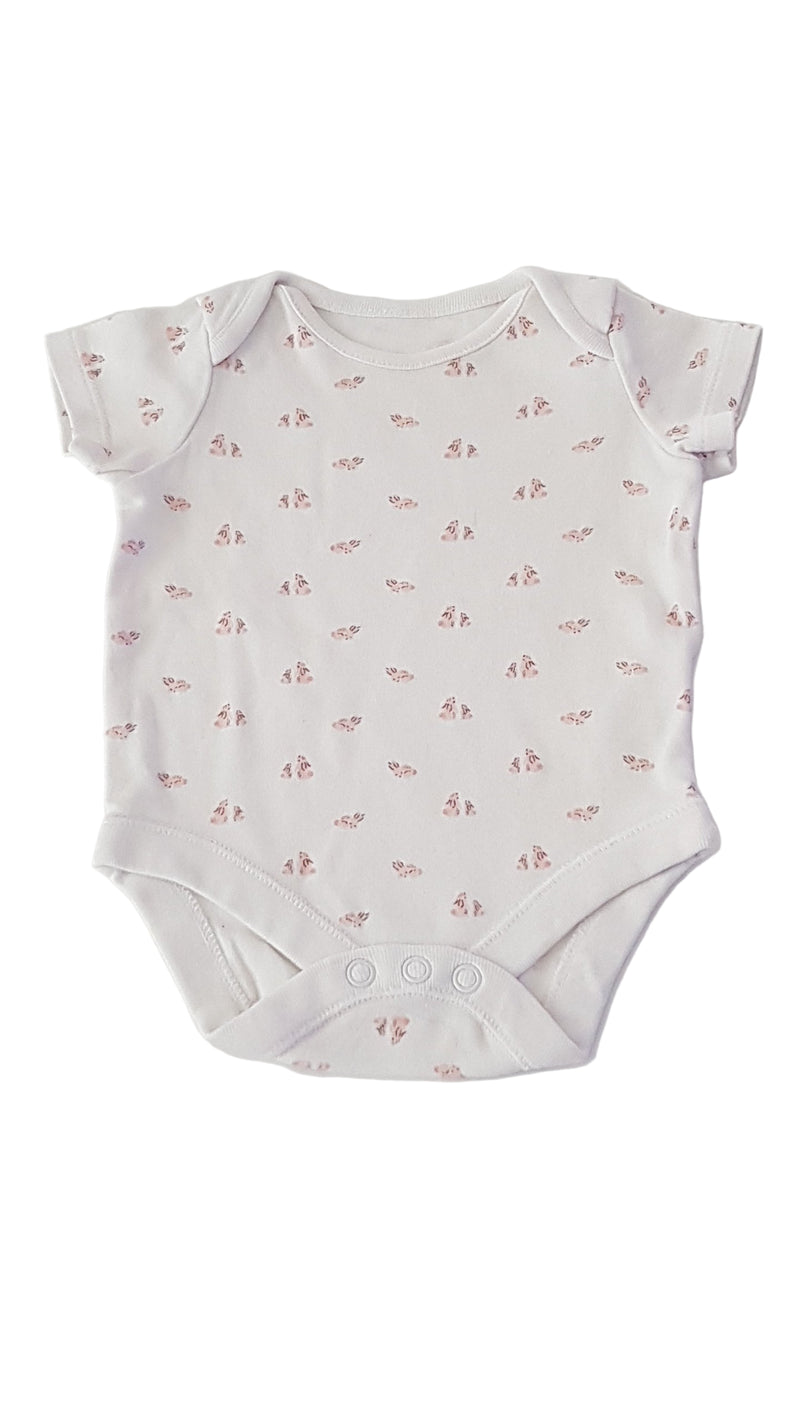 F&F NYUSZIKÁS KISLÁNY BODY 62