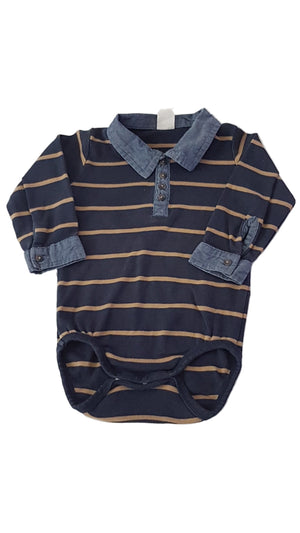 H&M CSÍKOS ING-BODY 74