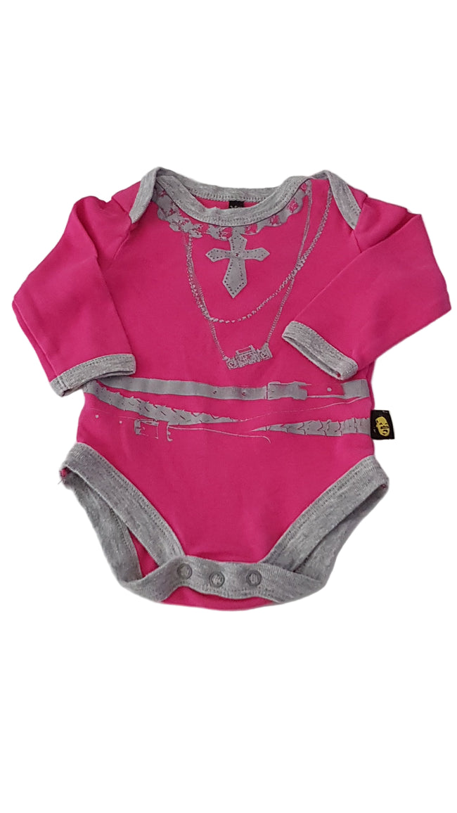 ROCK A BYE ORIGINALS KISLÁNY BODY 68 Hover Image