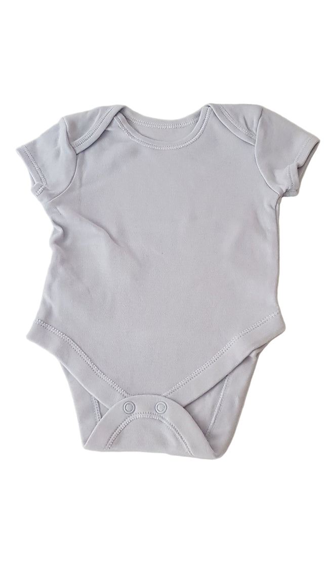 PRIMARK VILÁGOSKÉK UNISEX BODY 62 Hover Image