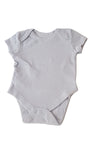 PRIMARK VILÁGOSKÉK UNISEX BODY 62