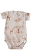 MAKHA SZAFARI MINTÁS UNISEX BODY 86