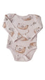 STUDII BABY ÁLLATOS UNISEX BODY 68
