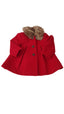 F&F ELEGÁNS KISLÁNY KABÁT   74