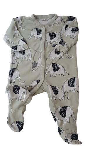 NEXT ELEFÁNTOS UNISEX RUGDALÓZÓ 74