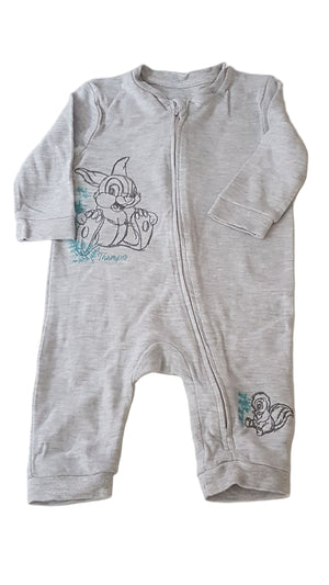 PRIMARK DISNEY THUMPER UNISEX RUGDALÓZÓ 68