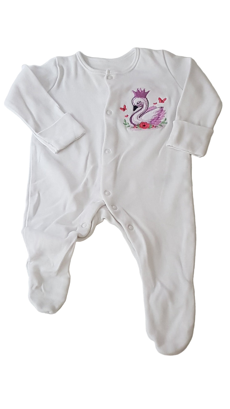 GEORGE HÍMZETT KISLÁNY RUGDALÓZÓ 62