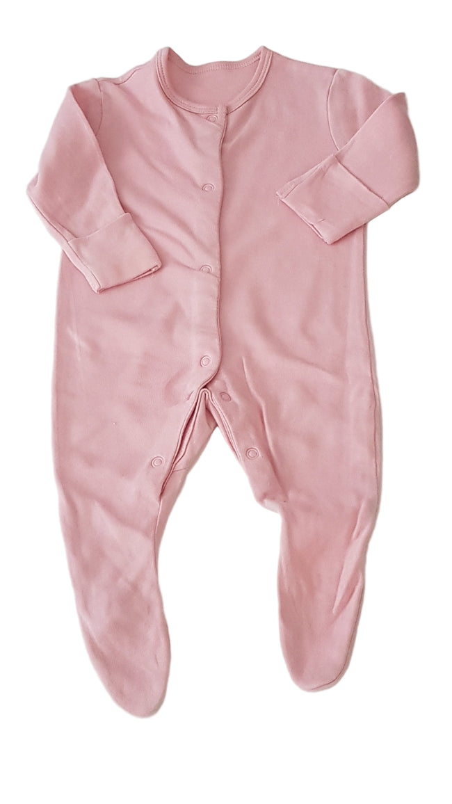 PRIMARK PINK SZÍNŰ KISLÁNY RUGDALÓZÓ 62 Hover Image