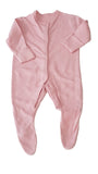 PRIMARK PINK SZÍNŰ KISLÁNY RUGDALÓZÓ 62