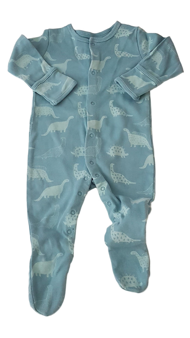 MAMAS&PAPAS DÍNÓS KISFIÚ RUGDALÓZÓ 74 Hover Image