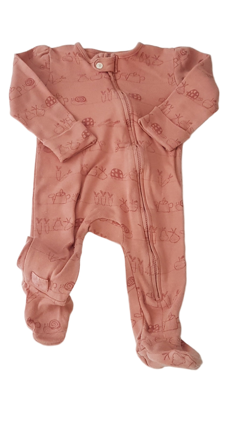 GEORGE CIPZÁROS KISLÁNY RUGDALÓZÓ 68