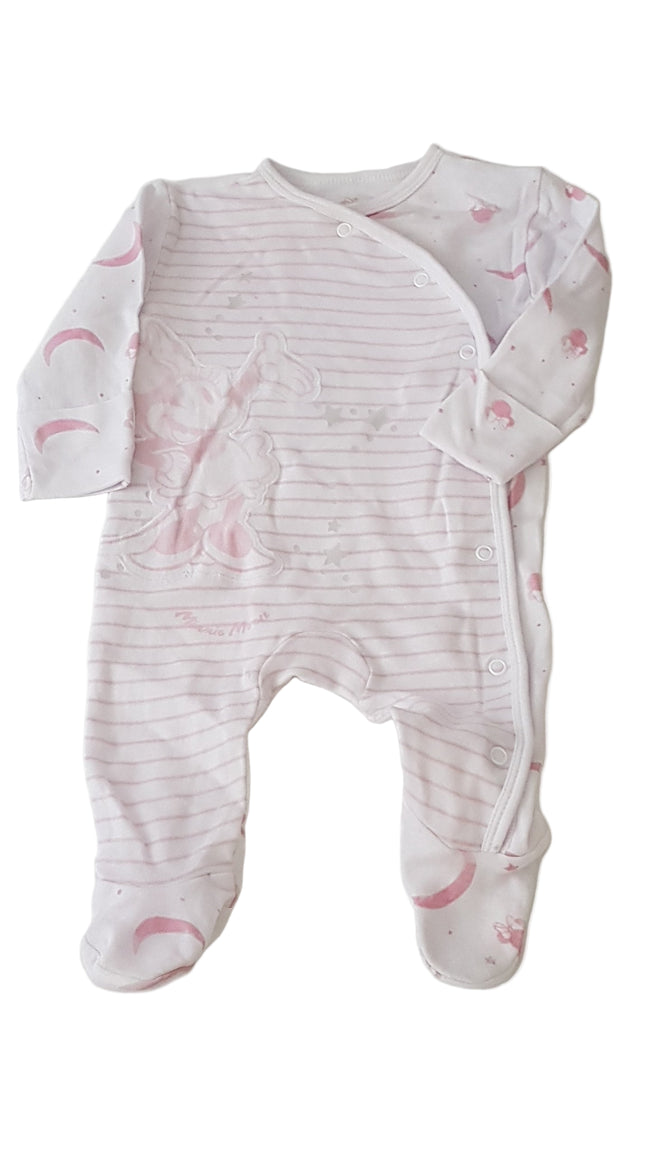 PRIMARK MINNIE MOUSE KISLÁNY RUGDALÓZÓ 62 Hover Image