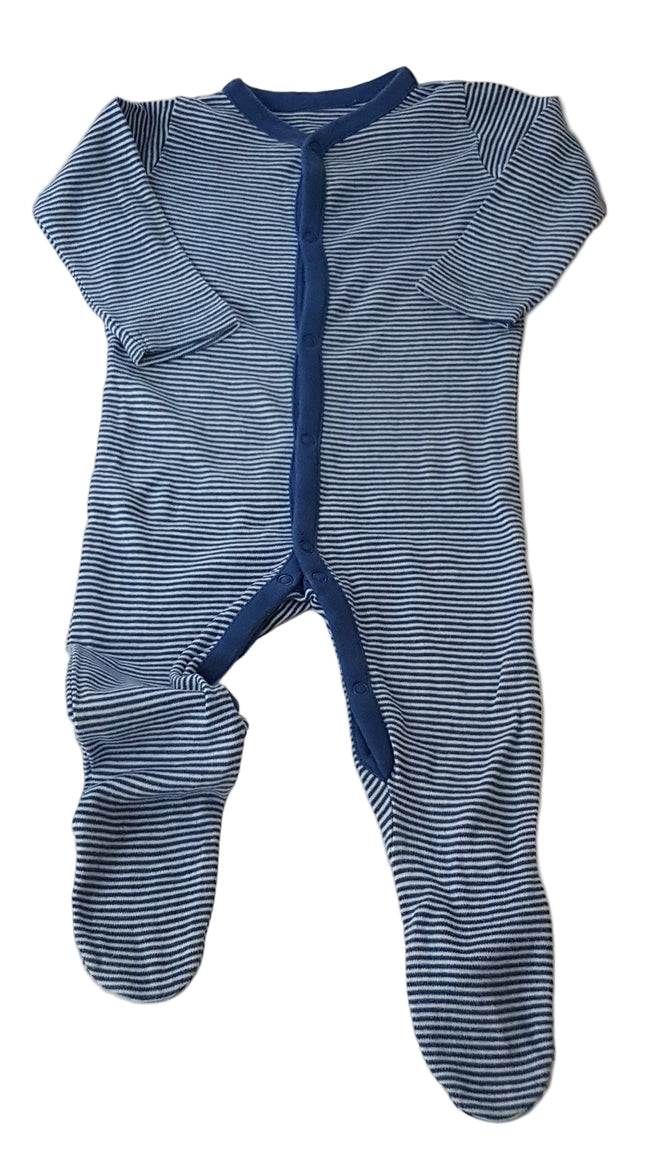 MOTHERCARE CSÍKOS KISFIÚ RUGDALÓZÓ 74 Hover Image