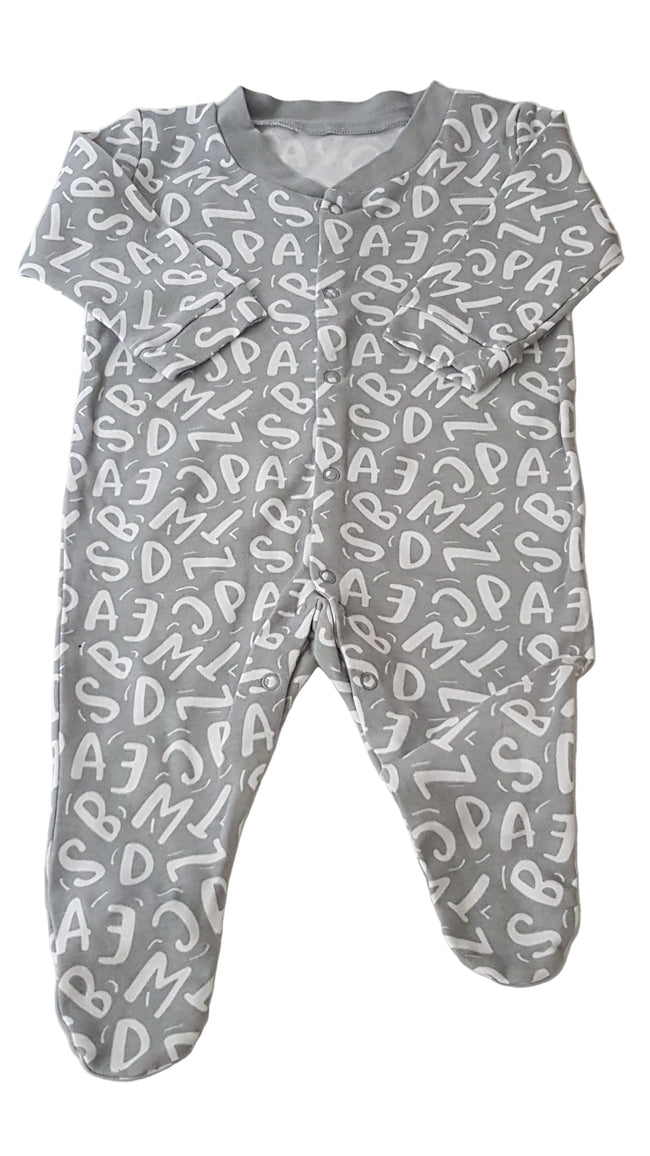 BASIC UNISEX BETŰS RUGDALÓZÓ 68 Hover Image