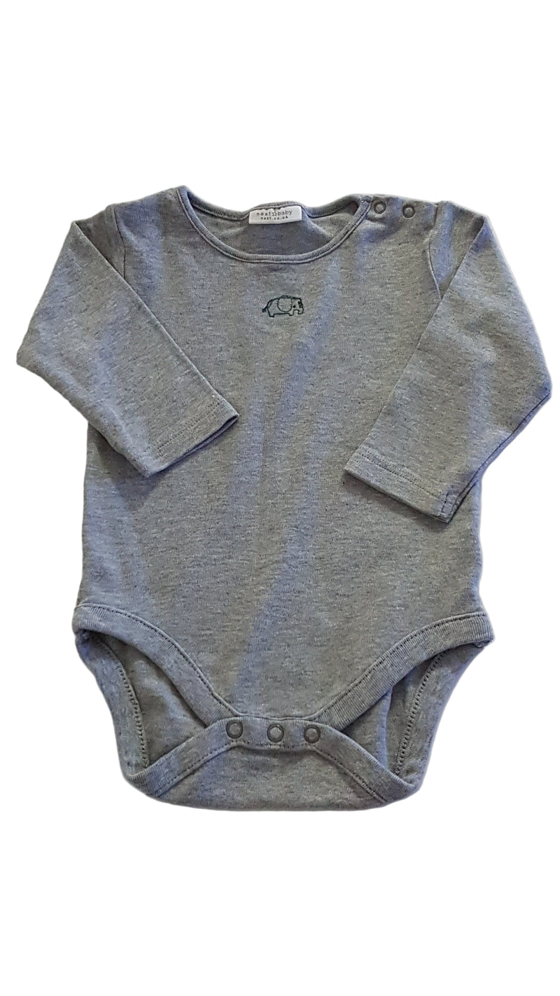 NEXT ELEFÁNTOS KISFIÚ BODY 74