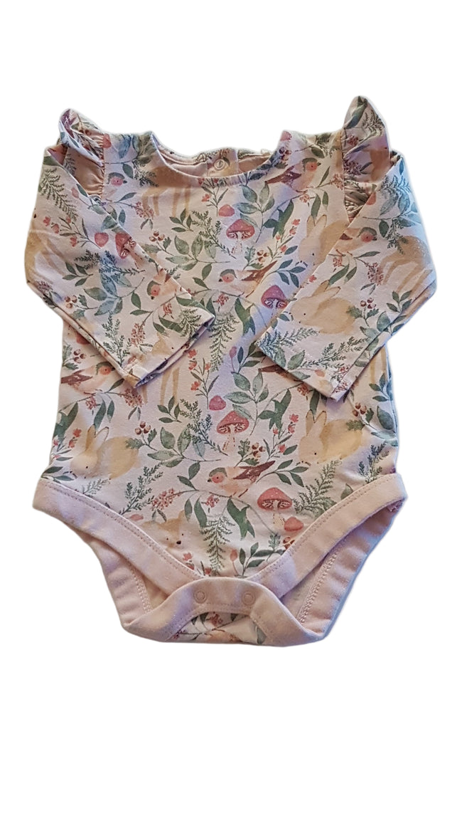 TU CSODASZÉP KISLÁNY BODY 62-68 Hover Image