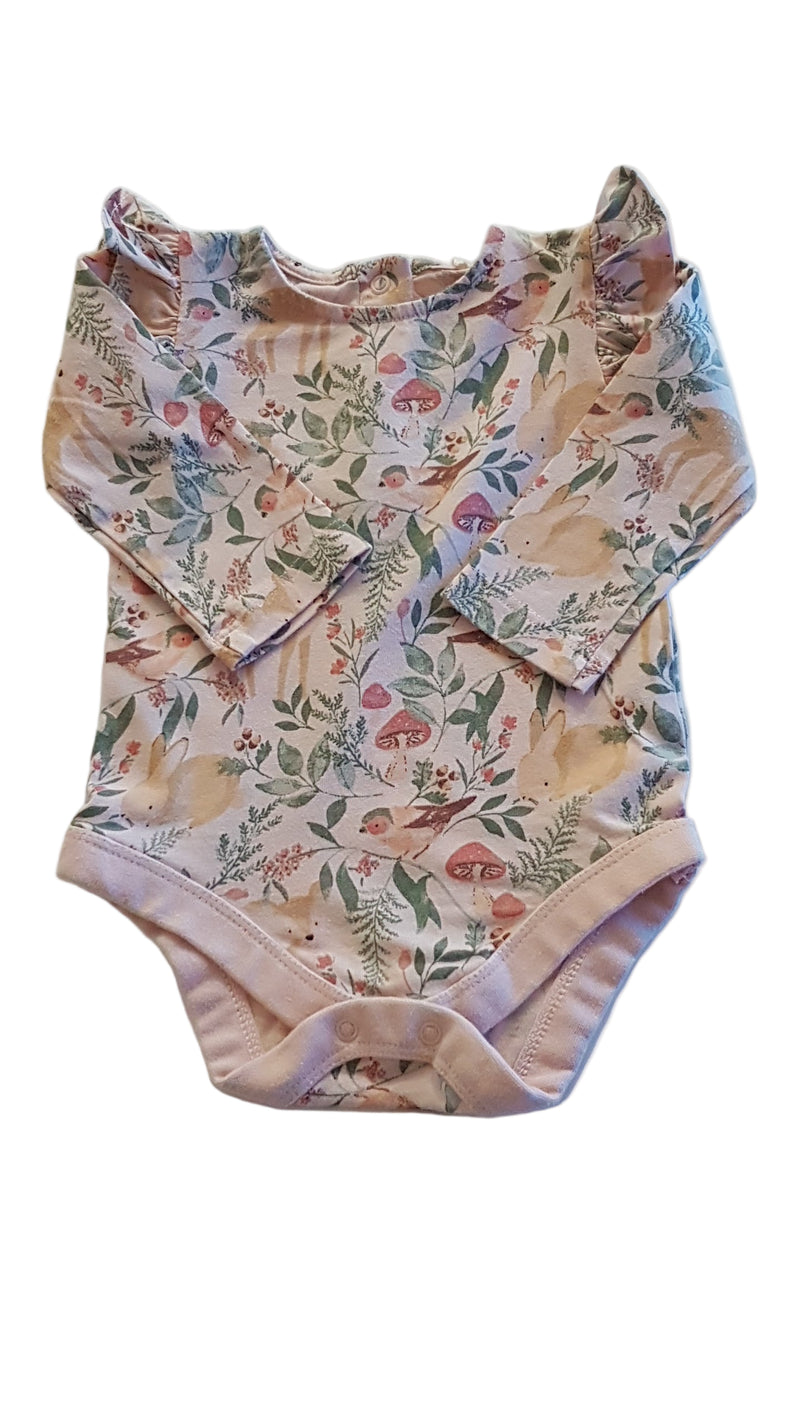 TU CSODASZÉP KISLÁNY BODY 62-68