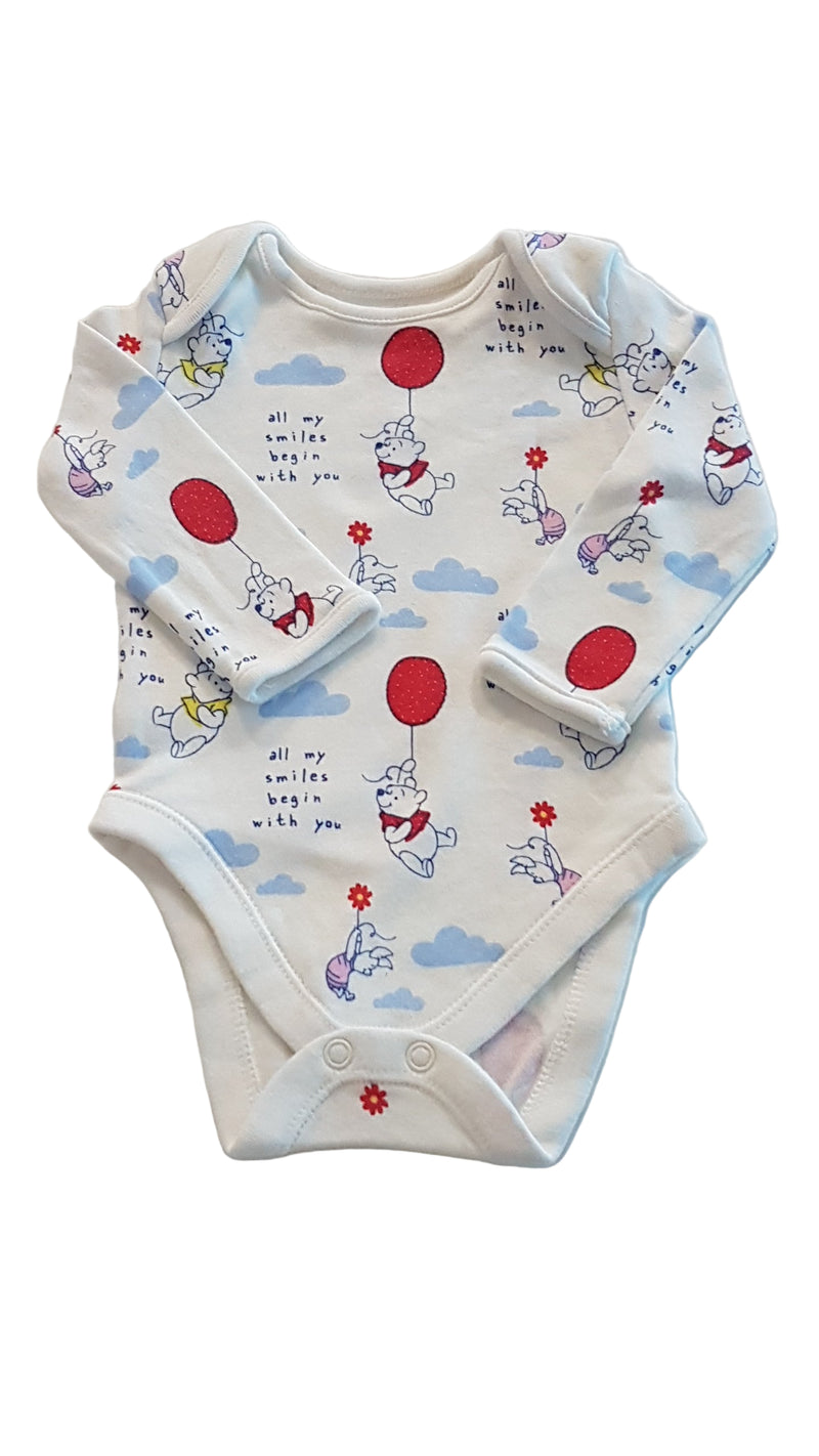 GEORGE DISNEY MICIMACKÓS UNISEX BODY 56-62