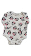 DISNEY BABY MINNIE MOUSE CUKI KISLÁNY BODY 68