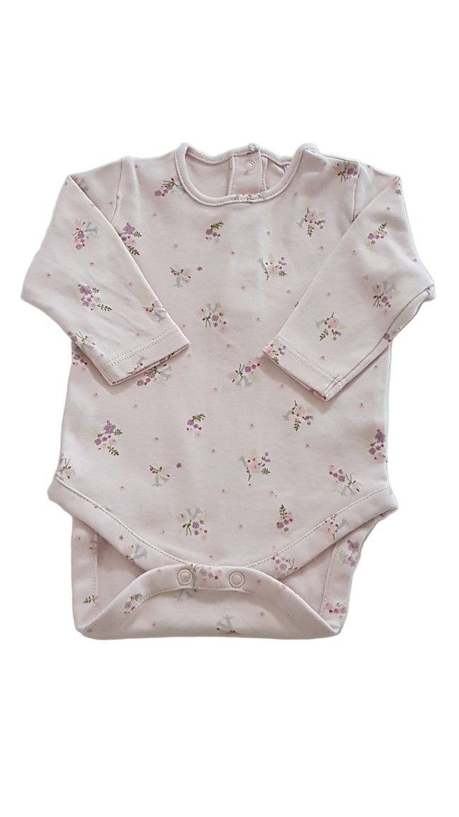 NEXT APRÓ VIRÁGOS KISLÁNY BODY 62 Hover Image
