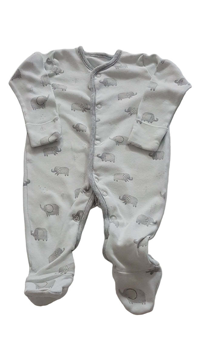 GEORGE UNISEX ELEFÁNTOS RUGDALÓZÓ 68 Hover Image