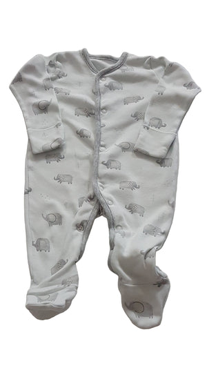 GEORGE UNISEX ELEFÁNTOS RUGDALÓZÓ 68